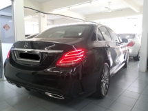 2017 梅赛德斯-奔驰 C 级 C350 e C350e AMG 制造年份 2017 全程 AMG 完成 41000 公里 HAP SENG STAR ((( 1 一年保修 )))