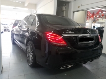 2017 梅赛德斯-奔驰 C 级 C350 e C350e AMG 制造年份 2017 全程 AMG 完成 41000 公里 HAP SENG STAR ((( 1 一年保修 )))