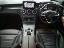 2017 梅赛德斯-奔驰 C 级 C350 e C350e AMG 制造年份 2017 全程 AMG 完成 41000 公里 HAP SENG STAR ((( 1 一年保修 )))