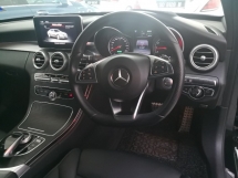 2017 梅赛德斯-奔驰 C 级 C350 e C350e AMG 制造年份 2017 全程 AMG 完成 41000 公里 HAP SENG STAR ((( 1 一年保修 )))