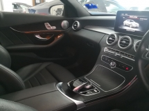 2017 梅赛德斯-奔驰 C 级 C350 e C350e AMG 制造年份 2017 全程 AMG 完成 41000 公里 HAP SENG STAR ((( 1 一年保修 )))