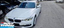 2017 BMW 3 SERI 318i 1.5cc MEWAH (CKD) (PERCUMA 2 YANG WRTY) REG 2017