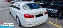 2017 BMW 3 SERI 318i 1.5cc MEWAH (CKD) (PERCUMA 2 YANG WRTY) REG 2017