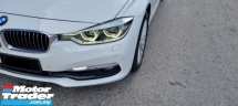 2017 BMW 3 SERI 318i 1.5cc MEWAH (CKD) (PERCUMA 2 YANG WRTY) REG 2017