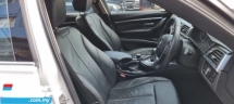2017 BMW 3 SERI 318i 1.5cc MEWAH (CKD) (PERCUMA 2 YANG WRTY) REG 2017