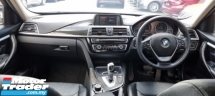 2017 BMW 3 SERI 318i 1.5cc MEWAH (CKD) (PERCUMA 2 YANG WRTY) REG 2017