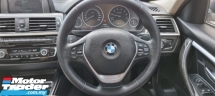 2017 BMW 3 SERI 318i 1.5cc MEWAH (CKD) (PERCUMA 2 YANG WRTY) REG 2017