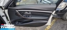 2017 BMW 3 SERI 318i 1.5cc MEWAH (CKD) (PERCUMA 2 YANG WRTY) REG 2017