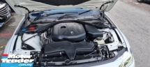 2017 BMW 3 SERI 318i 1.5cc MEWAH (CKD) (PERCUMA 2 YANG WRTY) REG 2017