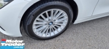 2017 BMW 3 SERI 318i 1.5cc MEWAH (CKD) (PERCUMA 2 YANG WRTY) REG 2017