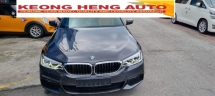 2017 BMW 5 SIRI 530i 2.0 M-SPORT G30 (CKD) (PERCUMA 2 Y WRT) REG 2017
