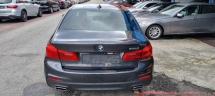 2017 宝马 5 530i 系列 2.0 M-运动G30 (CKD) (自由 2 Y WRT) REG 2017