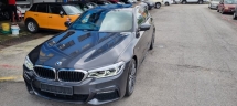 2017 宝马 5 530i 系列 2.0 M-运动G30 (CKD) (自由 2 Y WRT) REG 2017