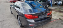 2017 宝马 5 530i 系列 2.0 M-运动G30 (CKD) (自由 2 Y WRT) REG 2017