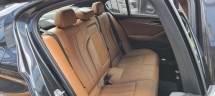 2017 宝马 5 530i 系列 2.0 M-运动G30 (CKD) (自由 2 Y WRT) REG 2017