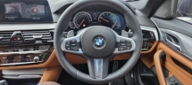 2017 宝马 5 530i 系列 2.0 M-运动G30 (CKD) (自由 2 Y WRT) REG 2017