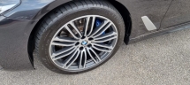 2017 宝马 5 530i 系列 2.0 M-运动G30 (CKD) (自由 2 Y WRT) REG 2017
