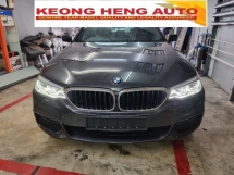 2017 BMW 5 SIRI 530i 2.0 M-SPORT G30 (CBU) (PERCUMA 2 Y WRTY) REG2017
