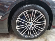2017 宝马 5 530i 系列 2.0 M-运动G30 (CBU) (自由 2 YWRTY) 注册2017