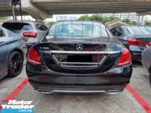 2015 梅赛德斯-奔驰 C 级 C200 2.0cc AVANTGARDE (CKD) (自由 2 Y WRT)REG 2015