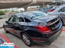 2015 梅赛德斯-奔驰 C 级 C200 2.0cc AVANTGARDE (CKD) (自由 2 Y WRT)REG 2015