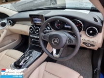 2015 梅赛德斯-奔驰 C 级 C200 2.0cc AVANTGARDE (CKD) (自由 2 Y WRT)REG 2015