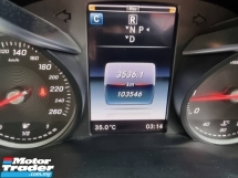 2015 梅赛德斯-奔驰 C 级 C200 2.0cc AVANTGARDE (CKD) (自由 2 Y WRT)REG 2015