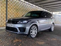 2020 LAND ROVER RANGE ROVER SPORT 3.0 TDV6 AUTOBIOGRAPHY SPORT