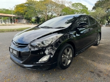 2014 HYUNDAI ELANTRA 1.6 HIGH SPEC (A) 1 Owner Only Original TipTop