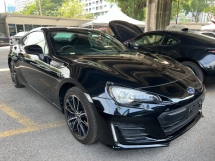 2019 SUBARU BRZ GT 86 2.0 Japan Unreg