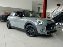 2018 MINI Cooper S 2.0 TURBO FL 7-SPEED