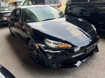 2021 TOYOTA GT86 2.0 GT Coupe LIMITED EDITION 200HP BREMBO CALIPER 