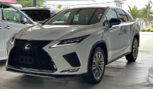 2020 LEXUS RX300 F SPORT NEW FACELIFT  HUD/BSM/S-TYRE/LOW MILEAGE 
