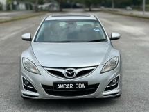 2010 MAZDA 6 2.5 SDN 5EAT (A) HIGH SPEC SUN/ROOF LEATHER