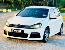 2011 VOLKSWAGEN GOLF  1.4 TSI AUTO 2011 YEAR. ONE CAREFUL OWNER. MK6 R BUMBER BODYKIT. ANDROID PLAYER. REVERSE CAMERA.