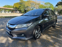 2015 HONDA CITY 1.5 V (A) Full Service Record 1 Owner Only TipTop