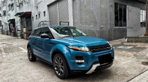 2014 LAND ROVER EVOQUE 2.0 Newfacelift 9-Speed AutoParking Meridian 