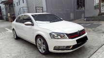 2012 VOLKSWAGEN PASSAT 1.8T SPORT CBU Germany HighSpec wt Sunroof 18iRim 