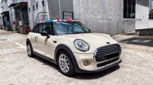2014 MINI Cooper 1.5cc twinpowerTurbo LCi8 Speed F56 NewModel Reg15