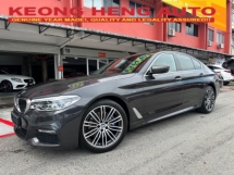 2017 BMW 5 SERIES 530I M-SPORT Mil 58K KM 2 Years Warranty 