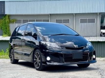 2013 TOYOTA ESTIMA 2.4 AERAS REG YEAR 2017 VERY WELL MAINTAINED