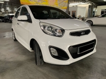 2015 KIA PICANTO 1.2 ONE OWNER CAR KING CONDITOION FREE WARRANTY 