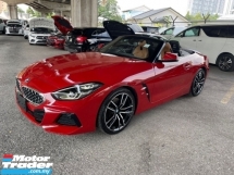 2019 BMW Z4 20i M SPORT CONVERTIBLE JAPAN SPEC LOW MILEAGE 