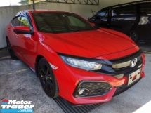 2020 HONDA CIVIC Honda Civic FK7 Hatchback with full Aero Kit and Rear Spoiler