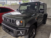 2022 SUZUKI JIMNY Suzuki Jimny Sierra 2022 with 2k km millage 
