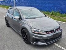 2018 VOLKSWAGEN GOLF VOLKSWAGEN GTI 2.0 MK7.5 FACELIFT JAPAN SPEC UNREG CAR