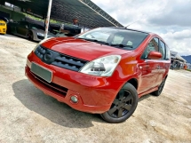 2010 NISSAN GRAND LIVINA IMPUL 1.8L (A) TIPTOP
