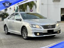 2014 TOYOTA CAMRY 2.0 GX (A) FACELIFT/FULL BODYKIT/LEATHER SEAT/CAM