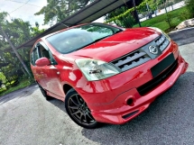 2010 NISSAN GRAND LIVINA 1.6L COMFORT (A) TIPTOP