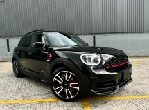 2021 MINI Countryman JCW 2.0 (A) NEW FACELIFT MODEL JAPAN SPEC UNREG